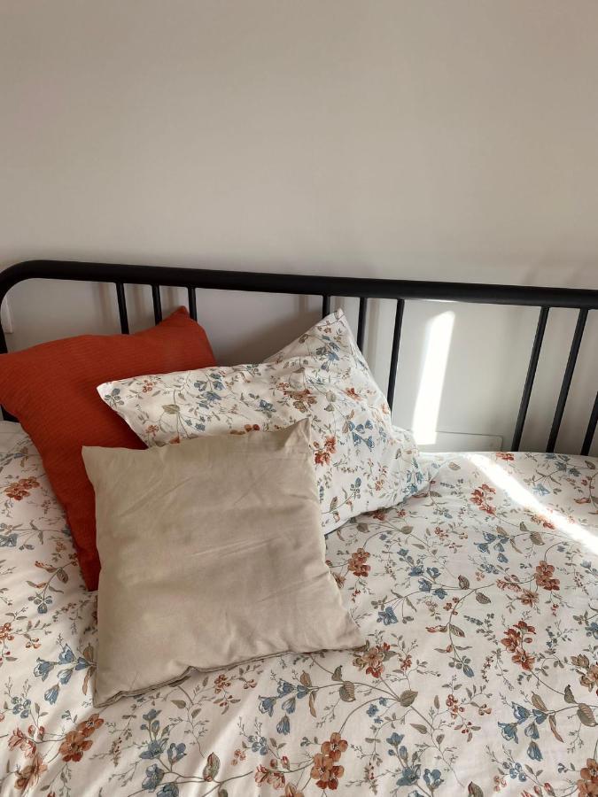 Casa Rural La Chiquitita Alaejos ภายนอก รูปภาพ