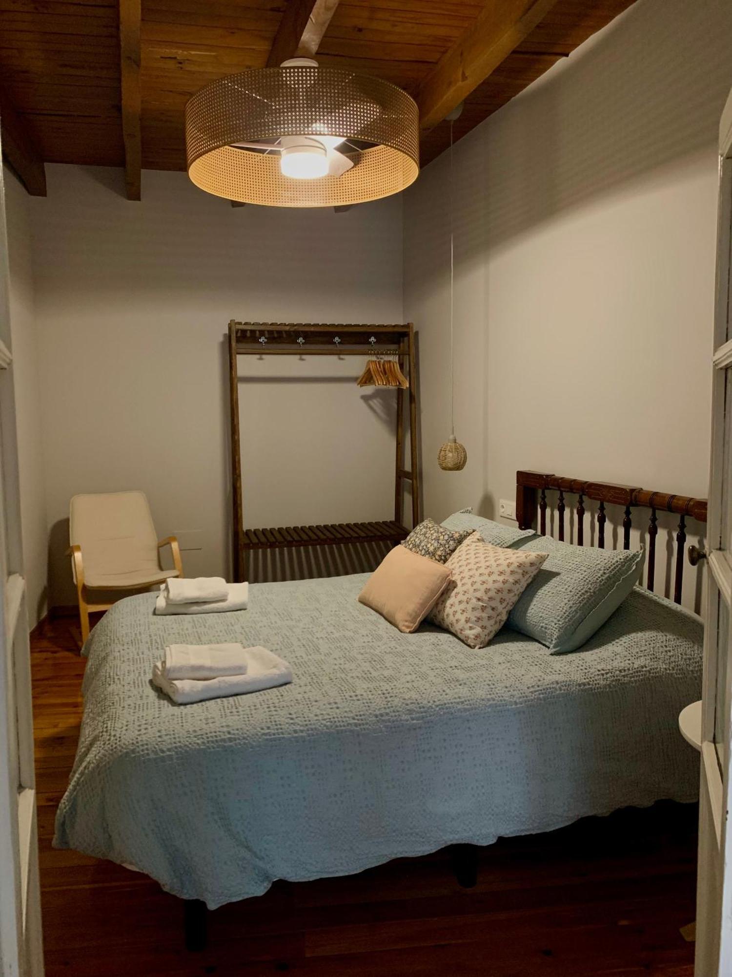 Casa Rural La Chiquitita Alaejos ภายนอก รูปภาพ